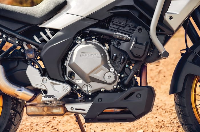 CFMoto 700MT review: Big Easy